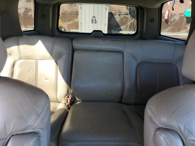 Photo 10 from auction – 2001 GMC DENALI with VIN 1GKEK63U31J310385