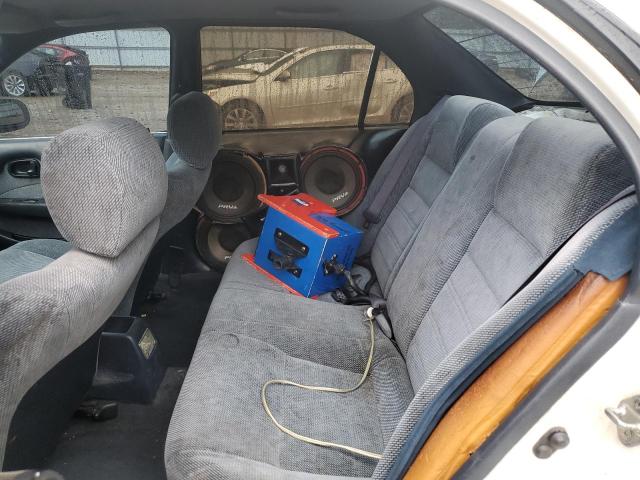 Photo 10 from auction – 1995 TOYOTA COROLLA LE with VIN JT2AE09B3S0080545