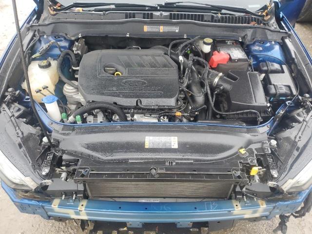 Photo 11 from auction – 2017 FORD FUSION SE with VIN 3FA6P0HD2HR121921