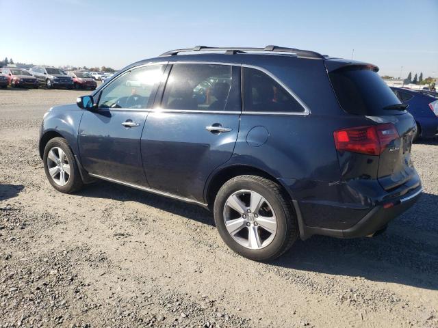 Photo 2 from auction – 2012 ACURA MDX TECHNO with VIN 2HNYD2H3XCH511324
