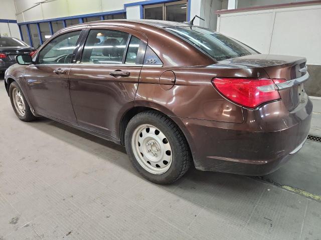 Photo 2 from auction – 2012 CHRYSLER 200 LX with VIN 1C3CCBAB9CN267763