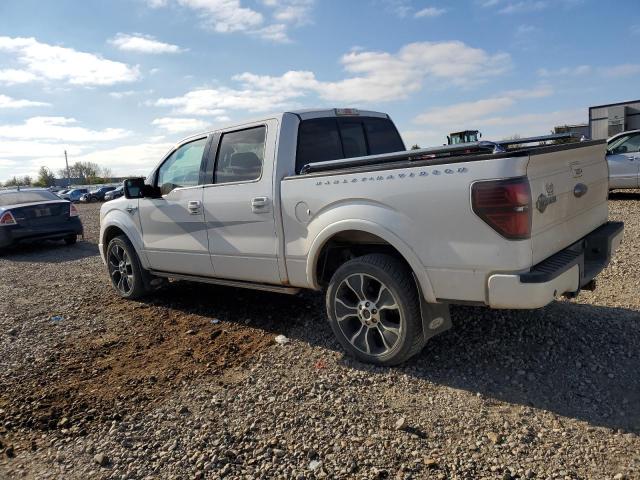 Photo 2 from auction – 2012 FORD F150 SUPER with VIN 1FTFW1E63CFB55302