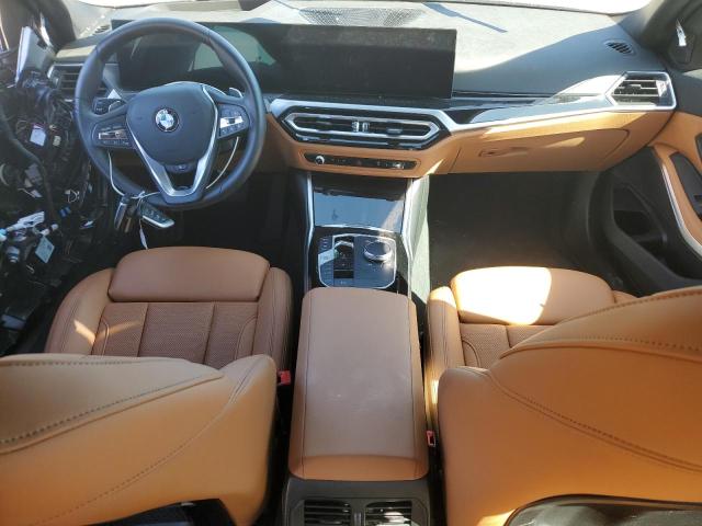 Photo 8 from auction – 2023 BMW 330I with VIN 3MW69FF03P8D46275