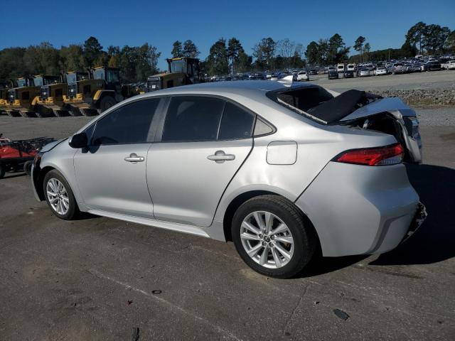 Photo 2 from auction – 2024 TOYOTA COROLLA LE with VIN 5YFB4MDE1RP182983
