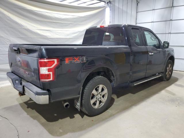 Photo 3 from auction – 2018 FORD F150 with VIN 1FTFX1E57JKD76796