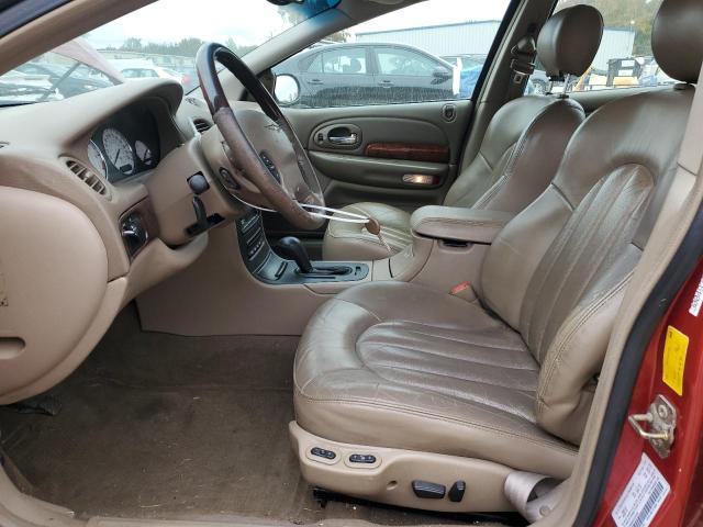 Photo 7 from auction – 2001 CHRYSLER 300M with VIN 2C3AE66G41H721534