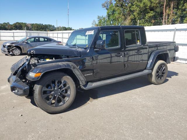JEEP GLADIATOR 2021 with VIN 1C6HJTFG3ML512384 - Photo from auction