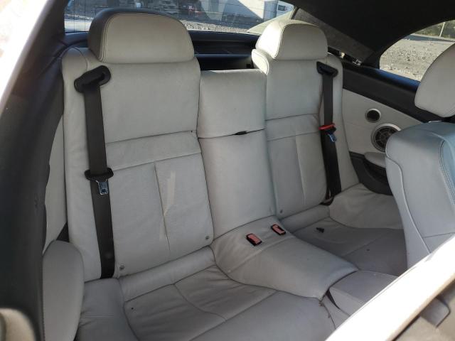 Photo 10 from auction – 2007 BMW M6 with VIN WBSEK935X7CY78452
