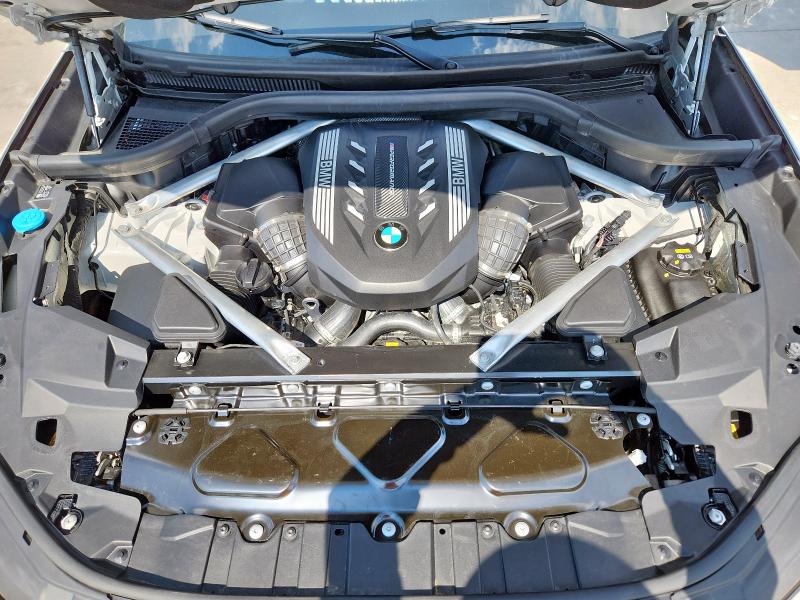 Photo 12 from auction – 2020 BMW X5 M50I with VIN 5UXJU4C02LLE45596