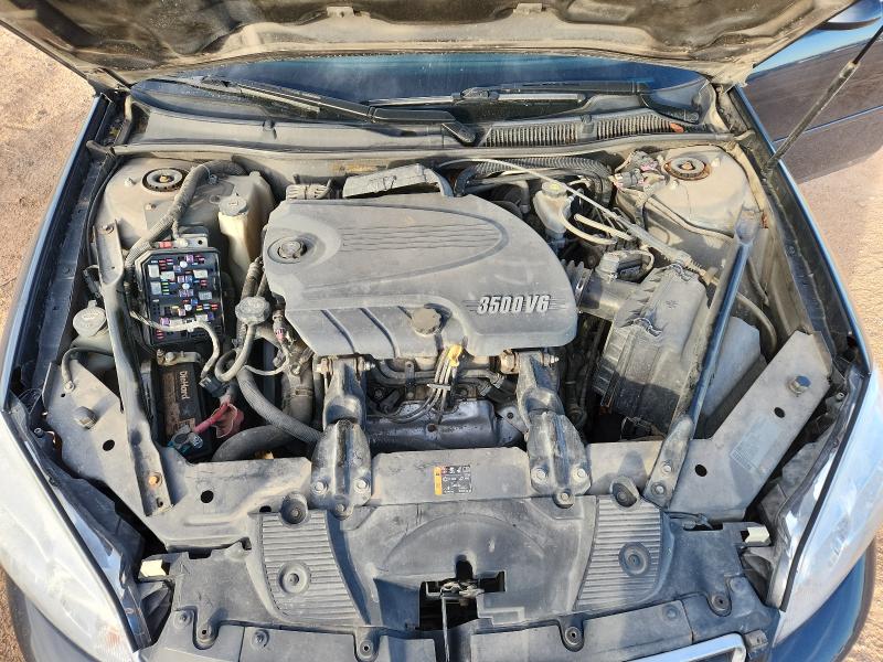 Photo 11 from auction – 2011 CHEVROLET IMPALA LS with VIN 2G1WF5EK0B1290031
