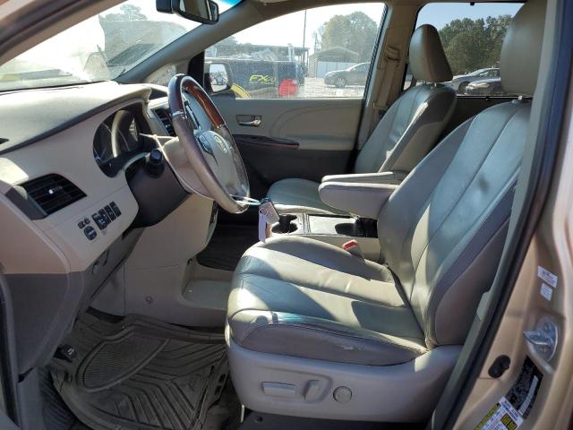 Photo 7 from auction – 2012 TOYOTA SIENNA XLE with VIN 5TDYK3DC6CS250167