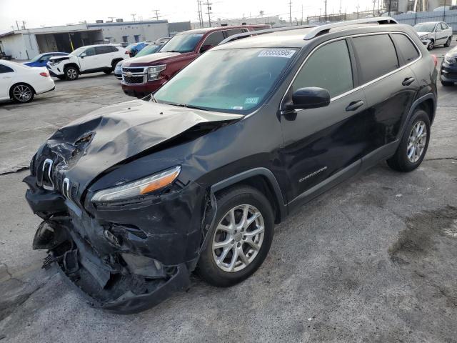 JEEP CHEROKEE 2014 con VIN 1C4PJLCS7EW221559 - Foto de la subasta