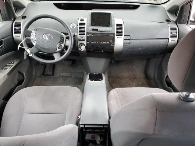 Photo 8 from auction – 2009 TOYOTA PRIUS with VIN JTDKB20U893529211