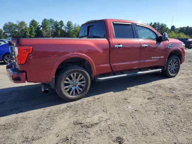 Photo 3 from auction – 2016 NISSAN TITAN XD S with VIN 1N6BA1F43GN500511