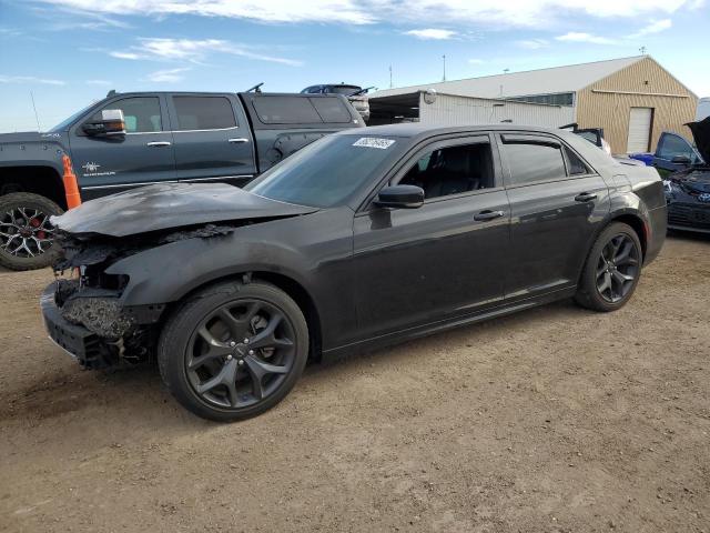 CHRYSLER 300 S 2022 with VIN 2C3CCABT6NH249380 - Photo from auction