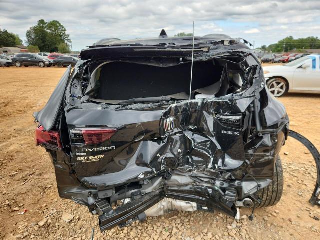Photo 6 from auction – 2024 BUICK ENVISION E with VIN LRBFZPE46RD049535