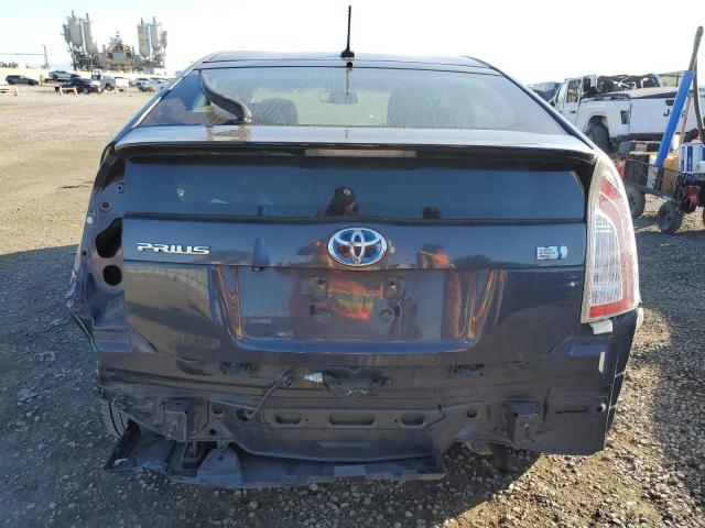 Photo 6 from auction – 2013 TOYOTA PRIUS with VIN JTDKN3DU5D5623616