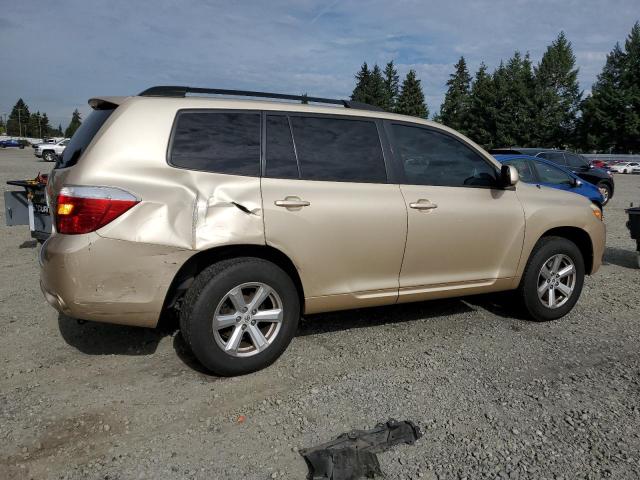 Photo 3 from auction – 2008 TOYOTA HIGHLANDER with VIN JTEES41A482083748