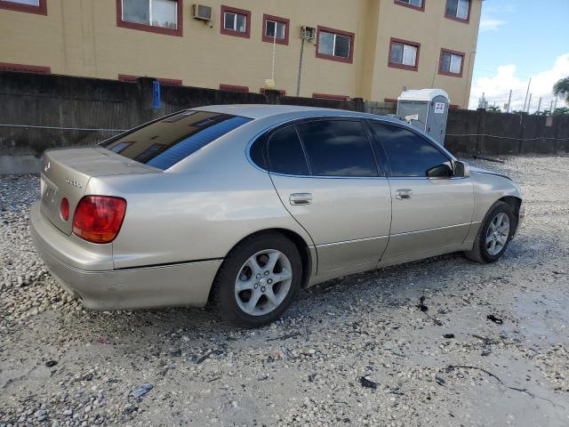 Photo 3 from auction – 2001 LEXUS GS 300 with VIN JT8BD69S410139990