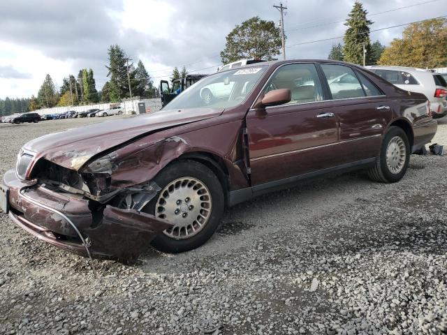INFINITI Q45 BASE 1997 with VIN JNKBY31D3VM002182 - Photo from auction