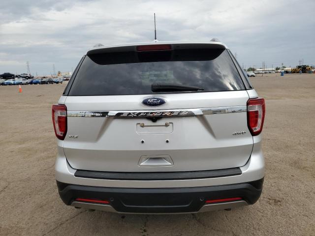 Photo 6 from auction – 2019 FORD EXPLORER X with VIN 1FM5K8D89KGB26135