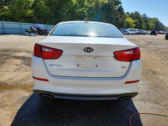 Photo 6 from auction – 2015 KIA OPTIMA LX with VIN KNAGM4A76F5616395