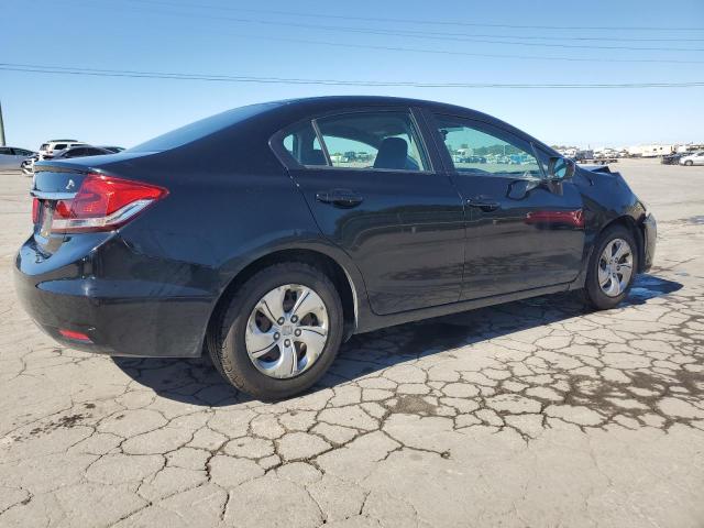 Photo 3 from auction – 2015 HONDA CIVIC LX with VIN 19XFB2F55FE024670