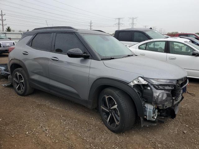 Photo 4 from auction – 2023 CHEVROLET TRAILBLAZE with VIN KL79MTSL0PB122177