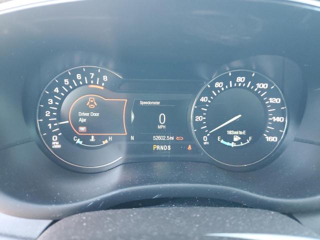 Photo 9 from auction – 2019 LINCOLN MKC RESERV with VIN 5LMCJ3D92KUL44213