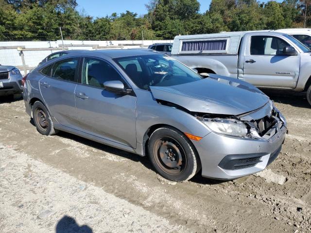 Photo 4 from auction – 2017 HONDA CIVIC LX with VIN 2HGFC2F52HH555945