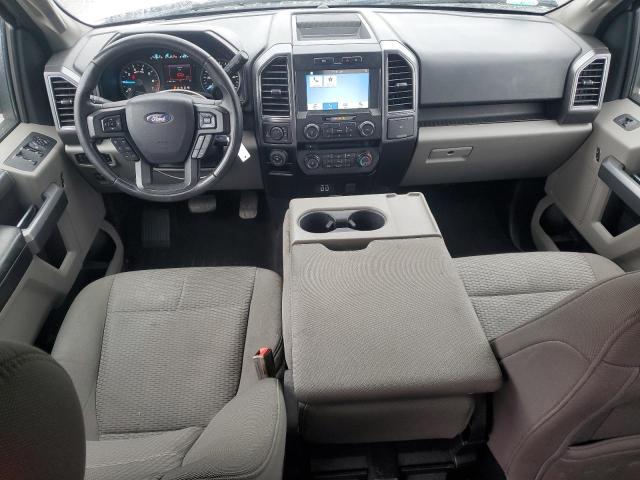 Photo 8 from auction – 2018 FORD F150 SUPER with VIN 1FTEW1EG0JFD70198