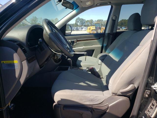 Photo 7 from auction – 2010 HYUNDAI SANTA FE G with VIN 5NMSG3AB4AH393427