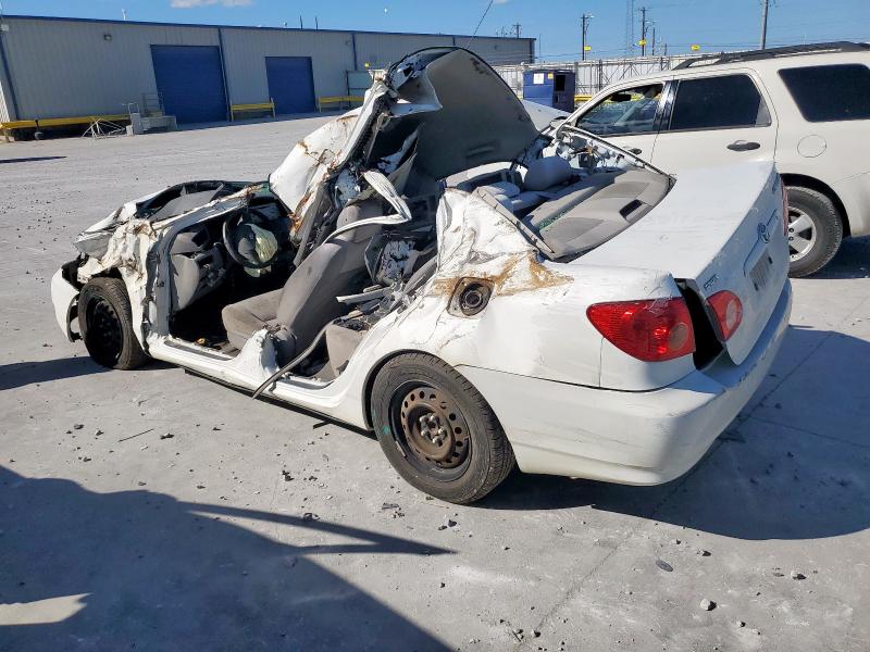 Photo 2 from auction – 2005 TOYOTA COROLLA CE with VIN 1NXBR32E65Z412640