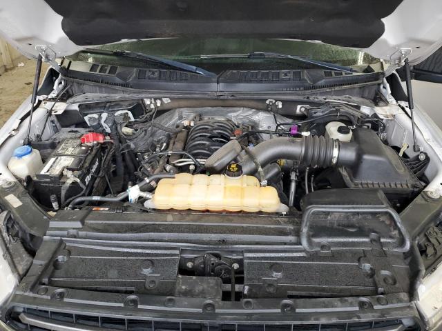 Photo 11 from auction – 2018 FORD F150 SUPER with VIN 1FTEW1E51JFE25319
