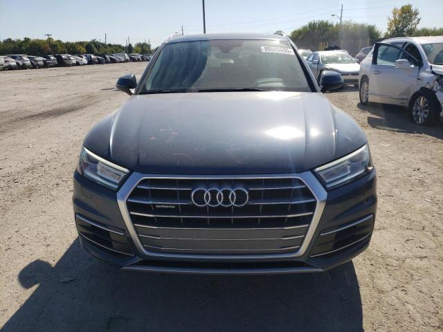 Photo 5 from auction – 2018 AUDI Q5 PREMIUM with VIN WA1ANAFY6J2010573