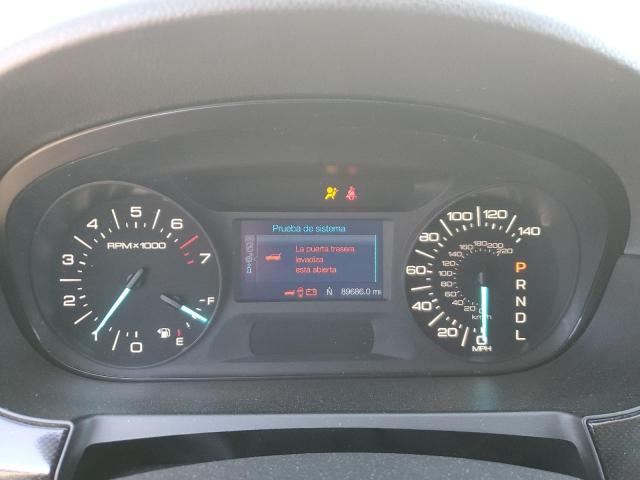 Photo 9 from auction – 2013 FORD EDGE with VIN 2FMDK3G97DBA48693