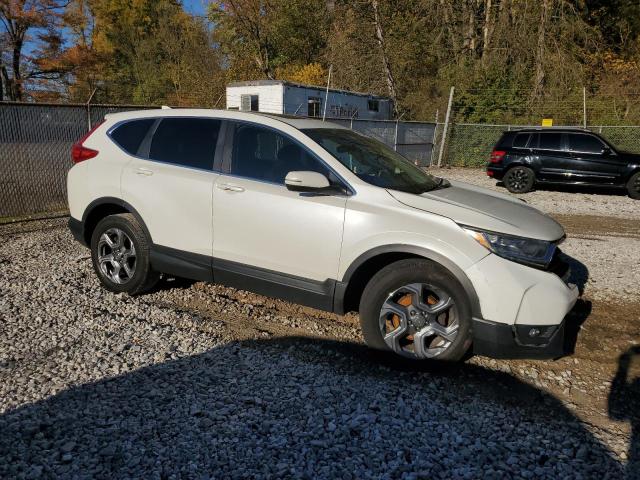 Photo 4 from auction – 2017 HONDA CR-V EX with VIN 2HKRW2H50HH615518