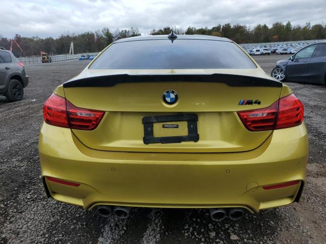 Photo 6 from auction – 2016 BMW M4 with VIN WBS3R9C59GK337322