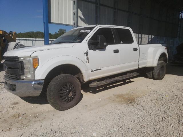 FORD F250 SUPER 2017 with VIN 1FT7W2BT9HEE95006 - Photo from auction