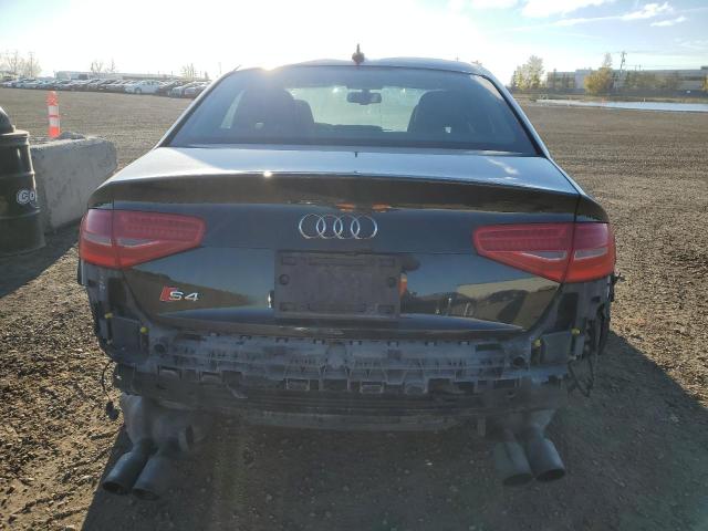 Photo 6 from auction – 2014 AUDI S4 PREMIUM with VIN WAUFGCFL1EA056679