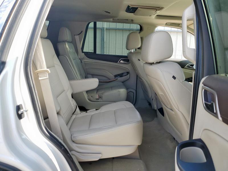 Photo 11 from auction – 2016 GMC YUKON DENA with VIN 1GKS1CKJXGR344779