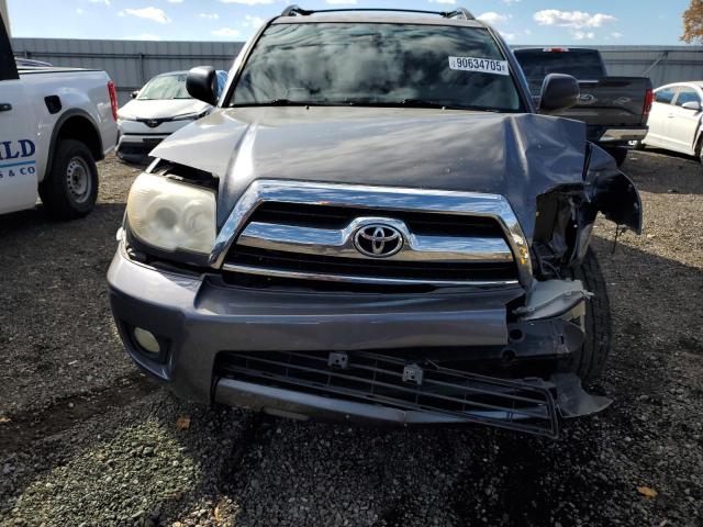Photo 5 from auction – 2006 TOYOTA 4RUNNER SR with VIN JTEBU14R160089609
