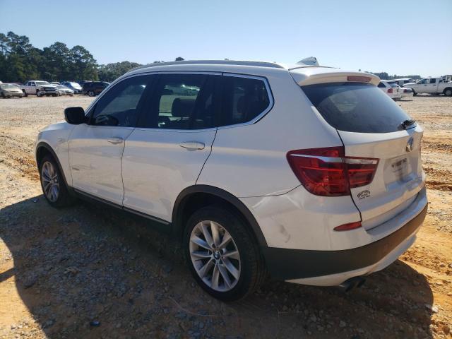 Photo 2 from auction – 2012 BMW X3 XDRIVE28I with VIN 5UXWX5C57CL724974