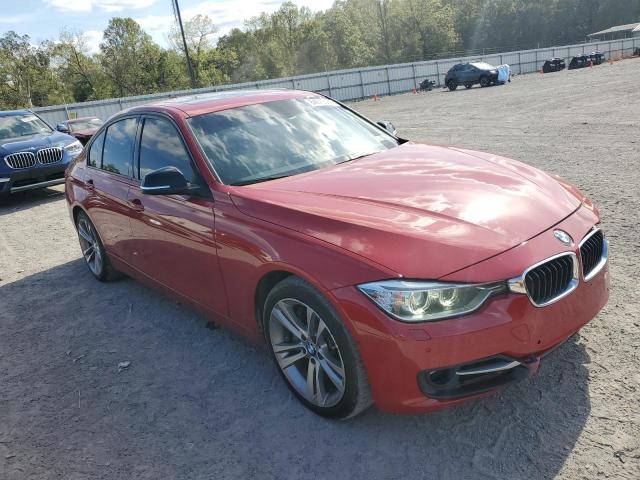 Photo 4 from auction – 2013 BMW 335 XI with VIN WBA3B9C59DF587558