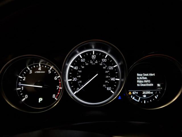 Photo 9 from auction – 2025 MAZDA CX-5 PREFE with VIN JM3KFBCL5S0544514