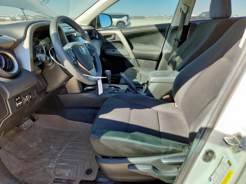 Photo 7 from auction – 2014 TOYOTA RAV4 LE with VIN 2T3ZFREV2EW097607