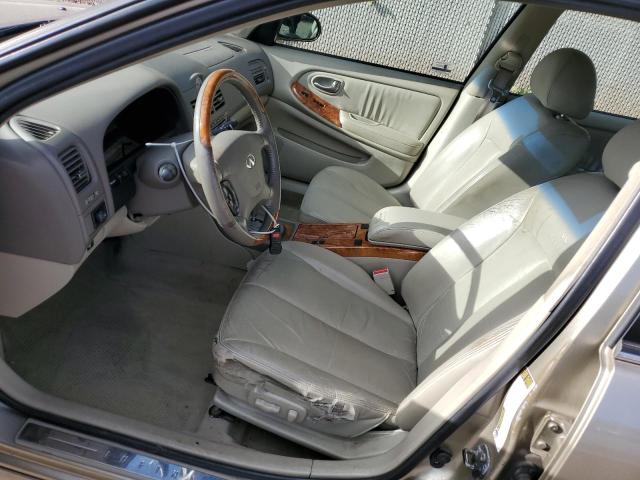 Photo 7 from auction – 2004 INFINITI I35 with VIN JNKDA31A34T211722