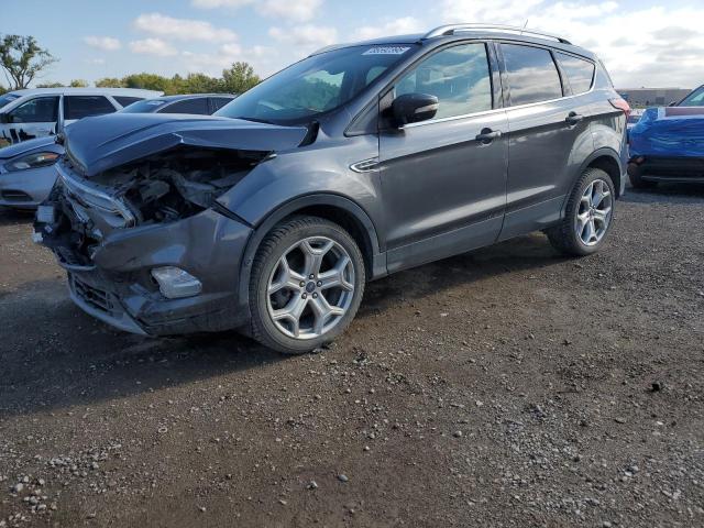 Photo 1 from auction – 2019 FORD ESCAPE TIT with VIN 1FMCU9J94KUA73172