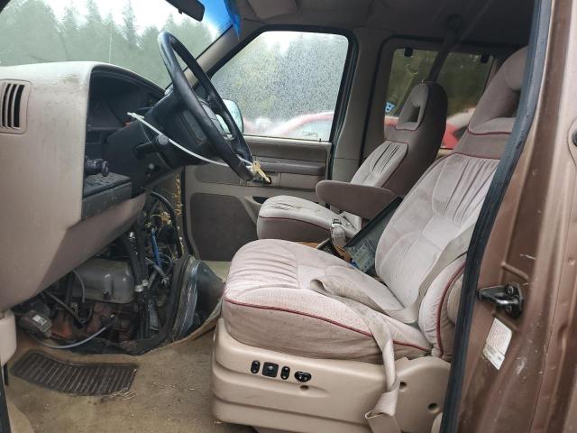 Photo 7 from auction – 1992 FORD ECONOLINE with VIN 1FMEE11H2NHB41366
