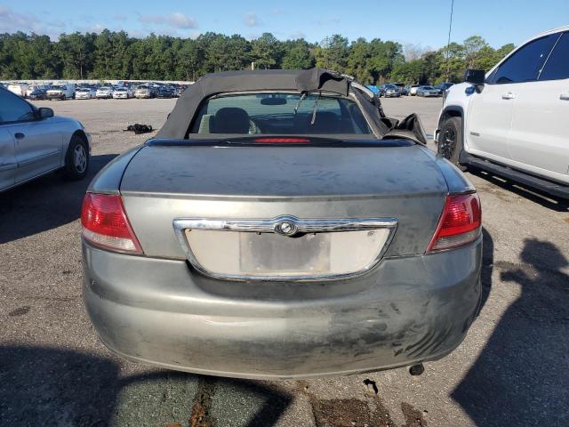 Photo 6 from auction – 2005 CHRYSLER SEBRING TO with VIN 1C3EL55R25N538098